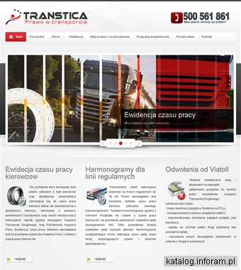 Transtica - obsługa prawna firm transportowych - odwołania viatoll