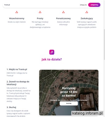 Audioprzewodnik Rzym - travio.pl