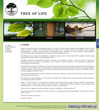 Pielęgnacja drzew, ekspertyzy dendrologiczne