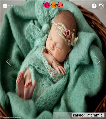 Sesje dziecięce - Pomorskie - Trele Morele Foto