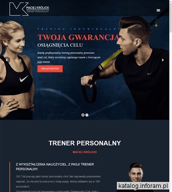 Trener personalny Wrocław