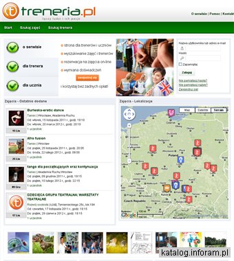 Treneria.pl