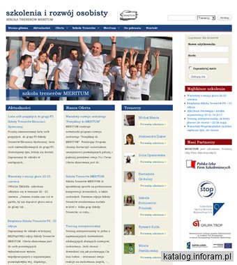 Szkoła Trenerów MERITUM Katowice