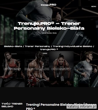 Trener personalny Bielsko-Biała