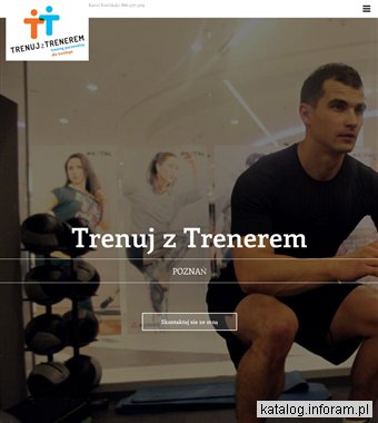 Trener Personalny Poznań