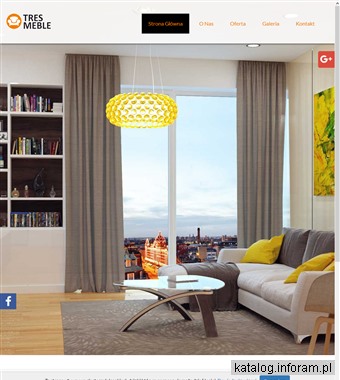 TRES MEBLE Meble kuchenne Góra Kalwaria