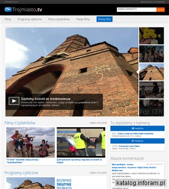 Trójmiasto.tv – telewizja internetowa