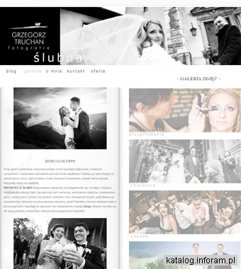 Fotograf Kraków - truchanfoto.pl