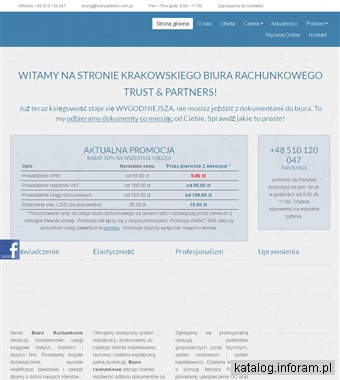 Biuro rachunkowe Kraków