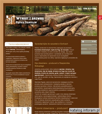 S RĄPAŁA Styliska do toporków Małopolska