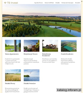 Sprzedaż apartamentów Pętkowice