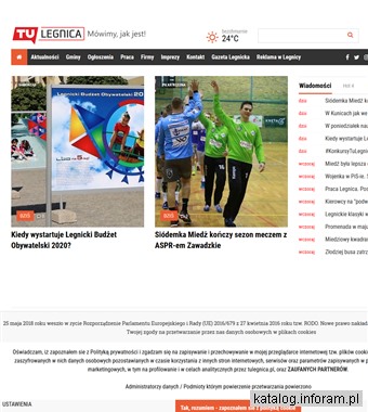 Ogłoszenia nieruchomości Legnica - tulegnica.pl
