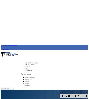 Ocieplanie pianką Pińczów