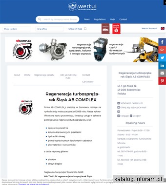 Regeneracja hydrauliki Śląsk