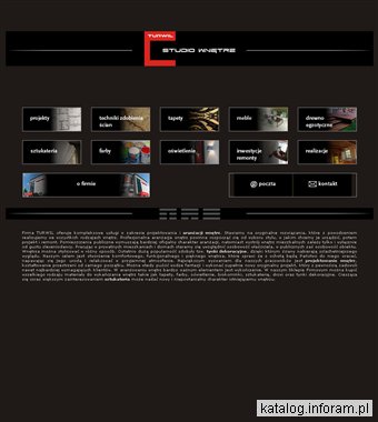 Turwil Projektowanie wnętrz śląsk