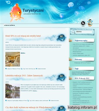 Blog o podróżach - Turystyczni