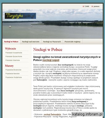 Noclegi Świnoujście