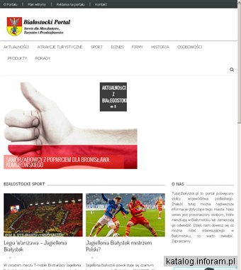 Białostockie informacje