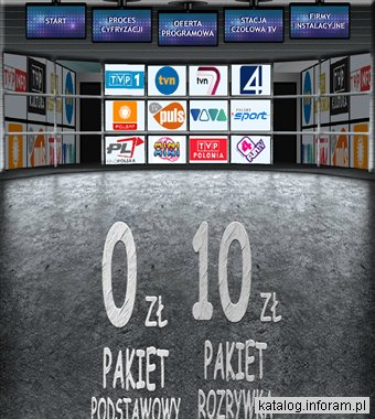 TV Zbiorowa - Telewizja Zbiorcza Cyfrowa