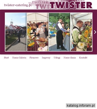 TWISTER SP. Z O. O. organizacja imprez