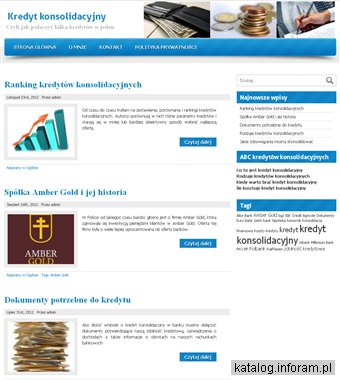 Poradnik o kredytach konsolidacyjnych