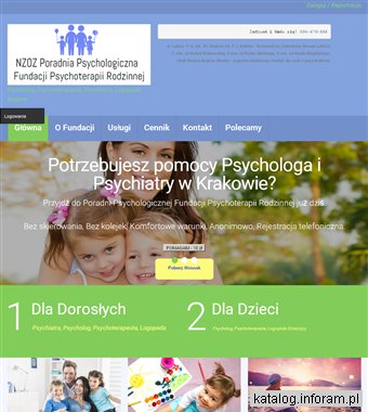 Fundacja Psychoterapii Rodzinnej Kraków
