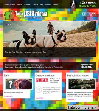 Hotel dla psów w Gdańsku