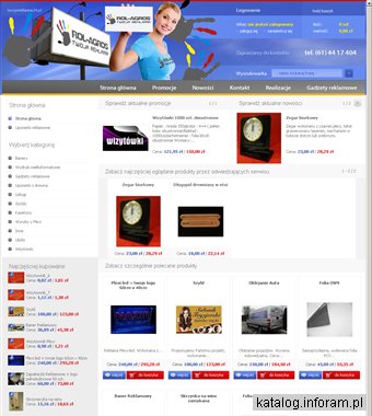 PPUH ROL-AGROS wydruki wielkoformatowe Poznań