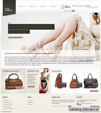 Torebki sklep internetowy