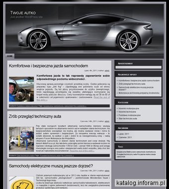 Blog dla miłośników samochodów - Twoje Autko