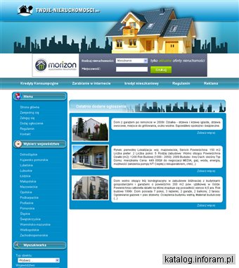 Nieruchomości Rawicz