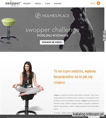 Krzesła - twojswopper.pl