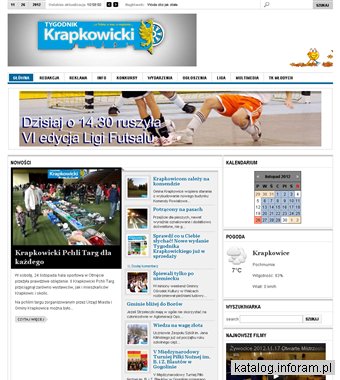 Tygodnik Krapkowicki