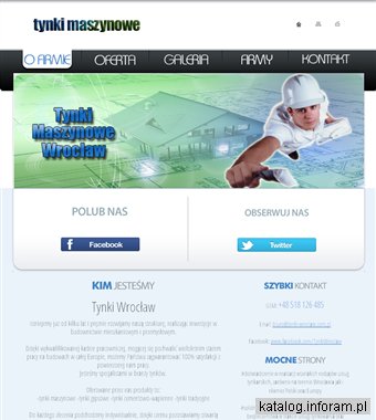 Mocne tynki maszynowe na lata