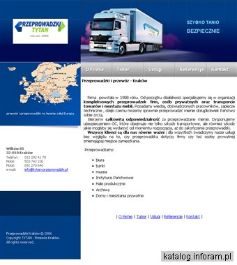 TyTan Przeprowadzki