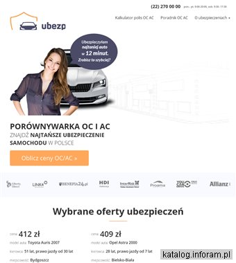 Ubezpieczamy Auto
