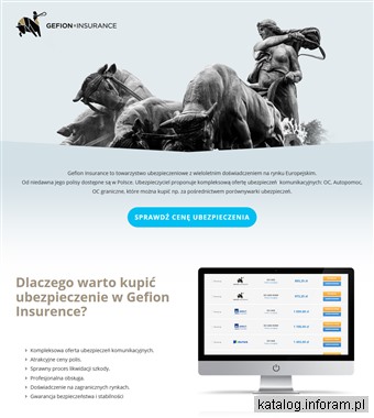Ubezpieczenia Gefion