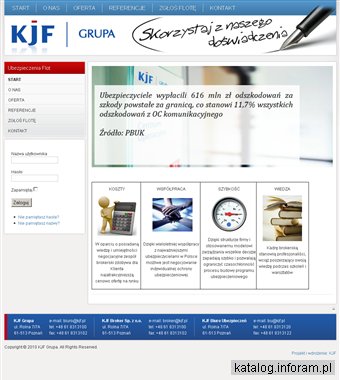 Ubezpieczenia flot pojazdów