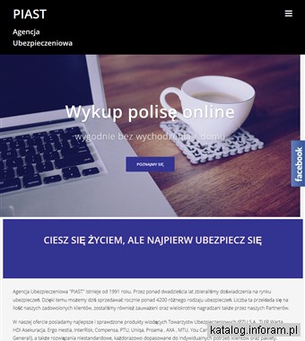 ubezpieczeniawolomin.pl