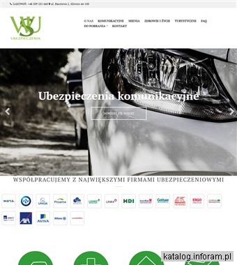 Ubezpieczenia OC i AC Gliwice