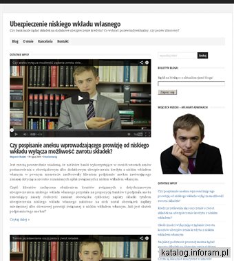 Ubezpieczenie niskiego wkładu własnego