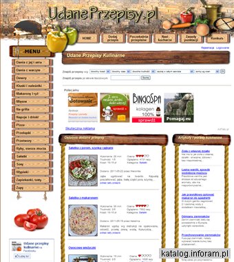 Przepisy kulinarne