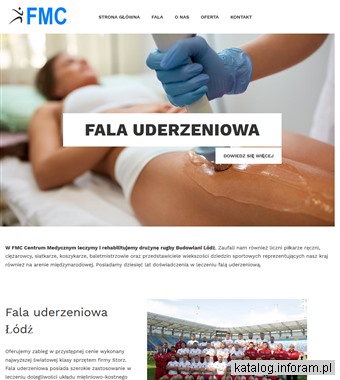 uderzeniowafala.pl - fala uderzeniowa