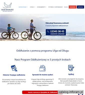 Ulga od długu - oddłużanie