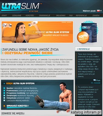 Preparaty odchudzające