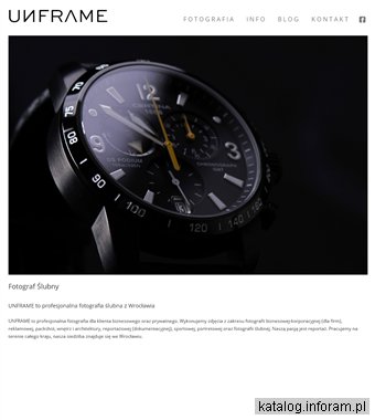 Fotograf ślubny Wrocław