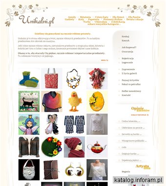 Galeria z polskim rękodziełem