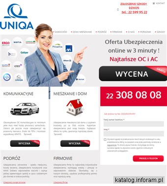 UNIQA Warszawa