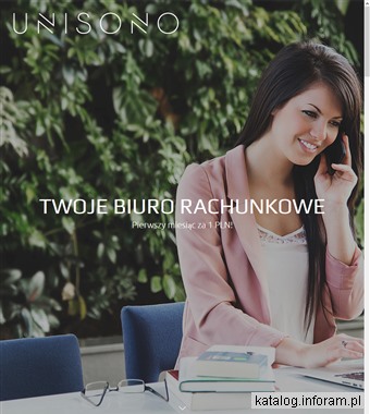 UNISONO Biuro księgowe Lublin