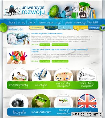 Warsztaty dla dzieci Katowice